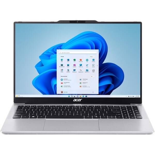 Notebook Acer Aspire Lite (AL15-53P) stříbrný

