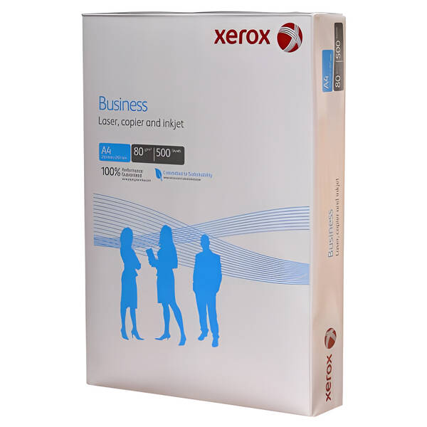 Papíry do tiskárny Xerox Business  A4 80g, 500 pcs 

