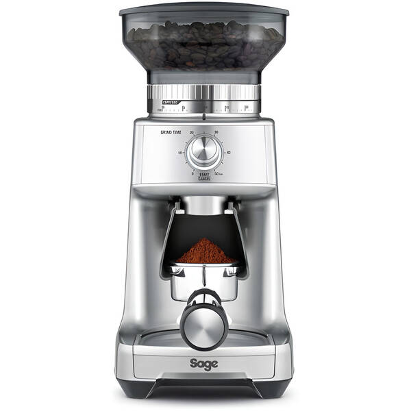 Kávomlýnek SAGE BCG600 stříbrný

