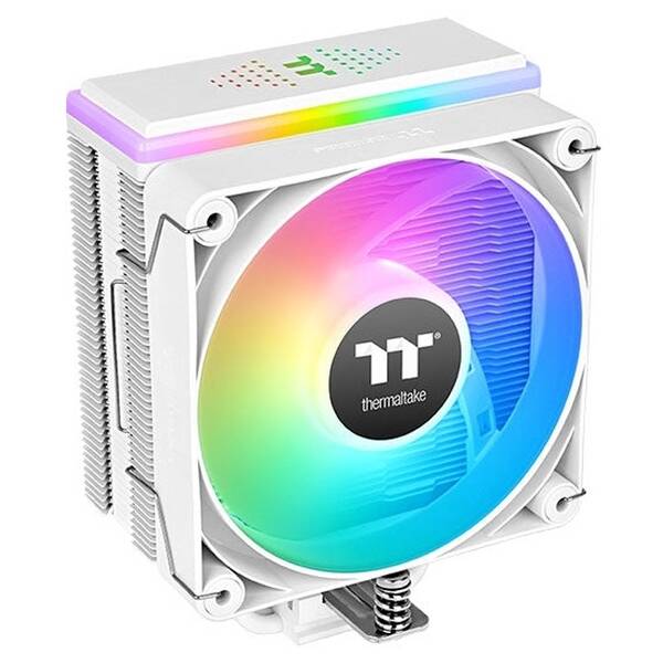 Chladič CPU Thermaltake CPU Astria 200 ARGB bílý

