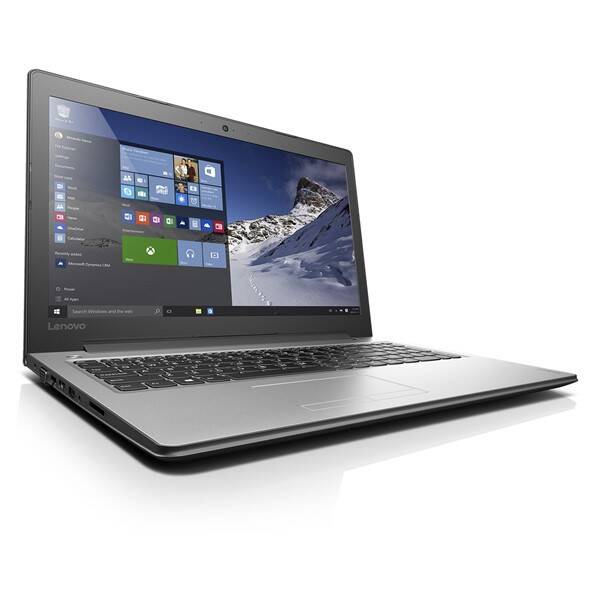 Notebook Lenovo 310-15ISK stříbrná barva
