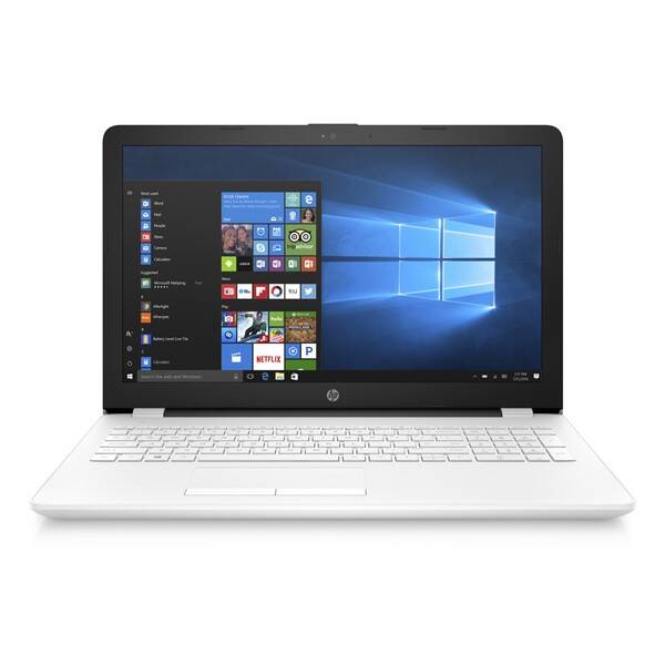 Notebook HP 15-bw051nc bílý

