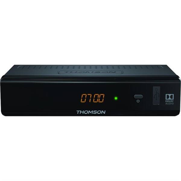 Set-top box Thomson THT741FTA černý

