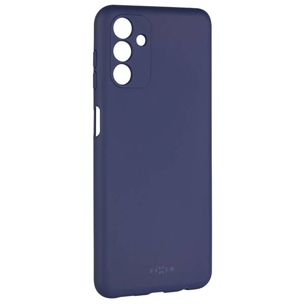 Kryt na mobil FIXED Story na Samsung Galaxy A13 5G modrý

