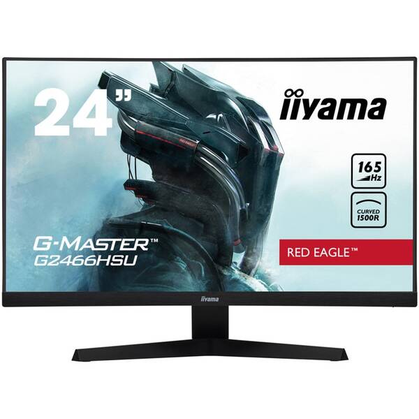 Herní monitor IIYAMA G-Master G2466HSU-B1 černý

