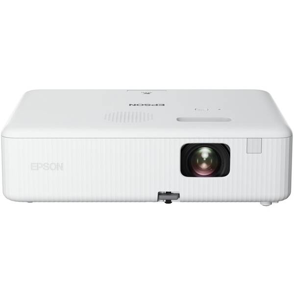 Projektor Epson CO-W01 bílý

