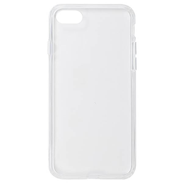 Kryt na mobil ER CASE Crystal na Apple iPhone SE 2022 průhledný

