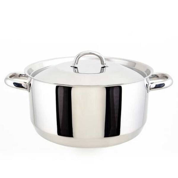 Hrnec s poklicí Kolimax 26 cm - 6,5  l nerez

