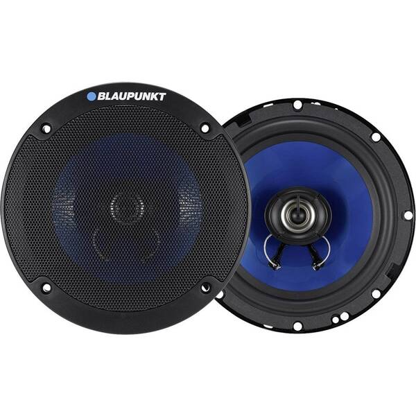 Reproduktory Blaupunkt ICx 662 černý

