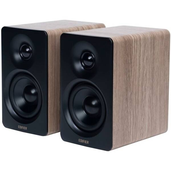 Reproduktory Edifier M60 (2 ks) hnědé

