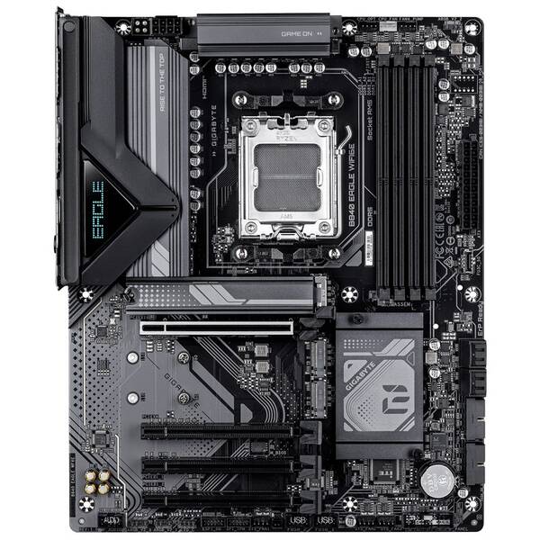 Základní deska GIGABYTE B840 Eagle WIFI6E 

