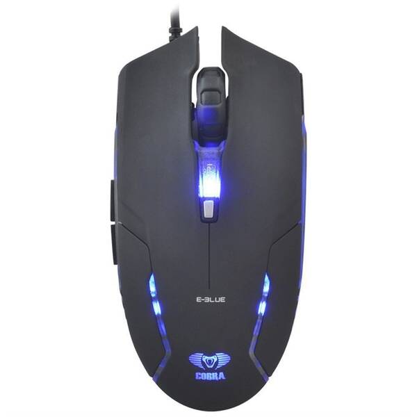Myš E-Blue Cobra II černá

