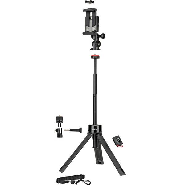 Selfie tyč JOBY GripTight PRO TelePod 


