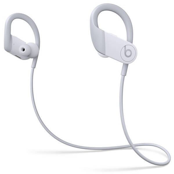 Sluchátka Beats Powerbeats bílá

