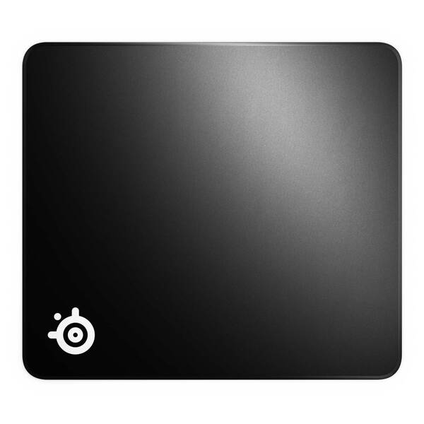 Podložka pod myš SteelSeries QcK Edge Large 45x40 cm černá

