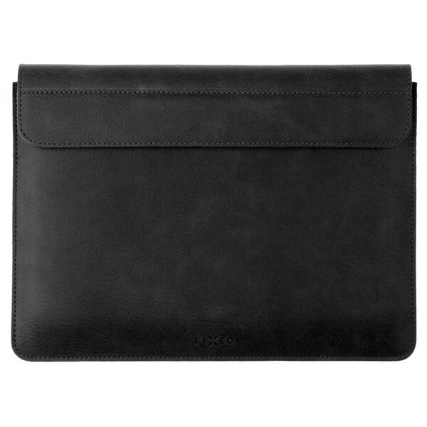 Pouzdro FIXED Oxford na Apple MacBook Air 13" Retina (2018/2019/2020) černé

