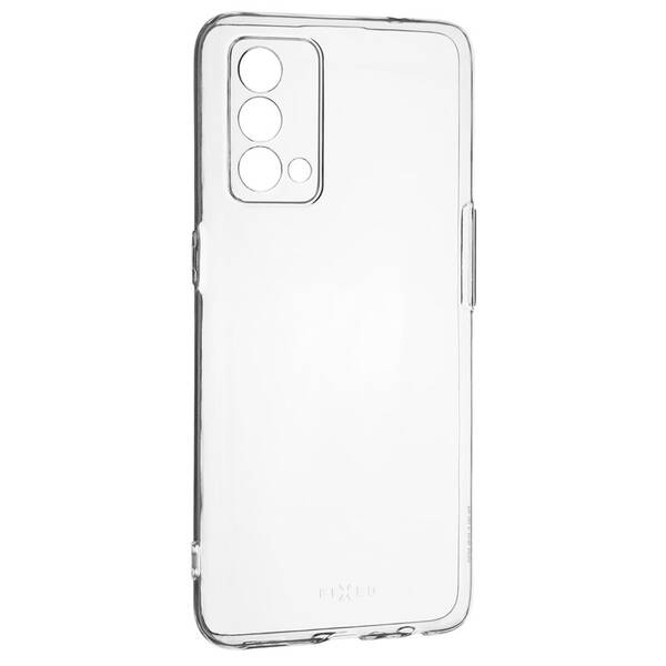 Kryt na mobil FIXED na Realme GT Master Edition průhledný

