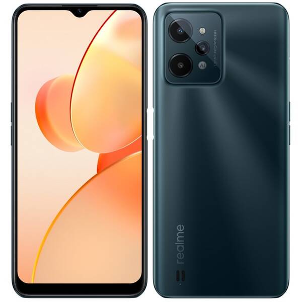 Mobilní telefon realme C31 4 GB / 64 GB - Dark Green 

