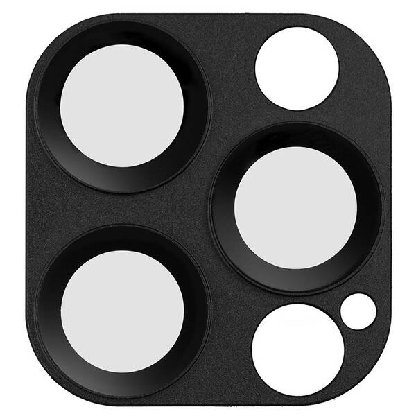 Tvrzené sklo COTECi na fotoaparát Apple iPhone 12 Pro černé

