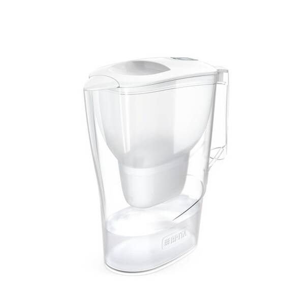 Filtrační konvice BRITA Aluna 2,4 l 2024 bílá

