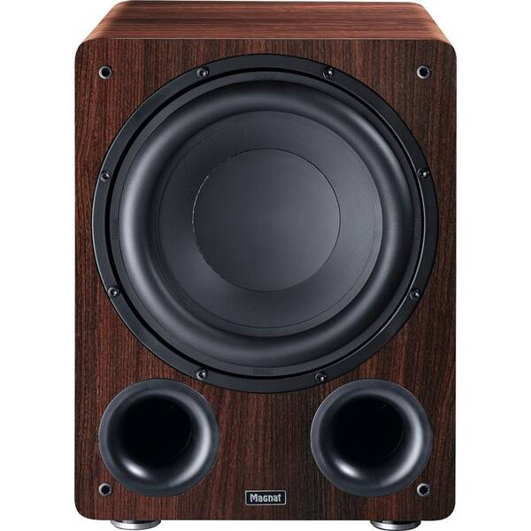 Subwoofer Magnat Alpha RS 12 hnědý

