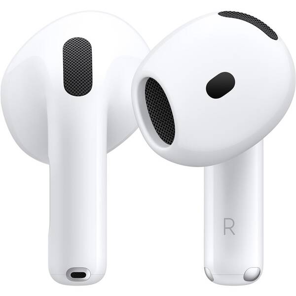 Sluchátka Apple AirPods 4 s aktivním potlačováním hluku 

