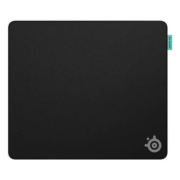 Podložka pod myš SteelSeries QcK Performance L - Balance černá

