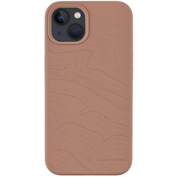 Kryt na mobil Tactical MagForce Beaver na Apple iPhone 13 hnědý

