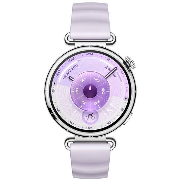 Chytré hodinky Huawei Watch GT 6 41 mm NFC fialové

