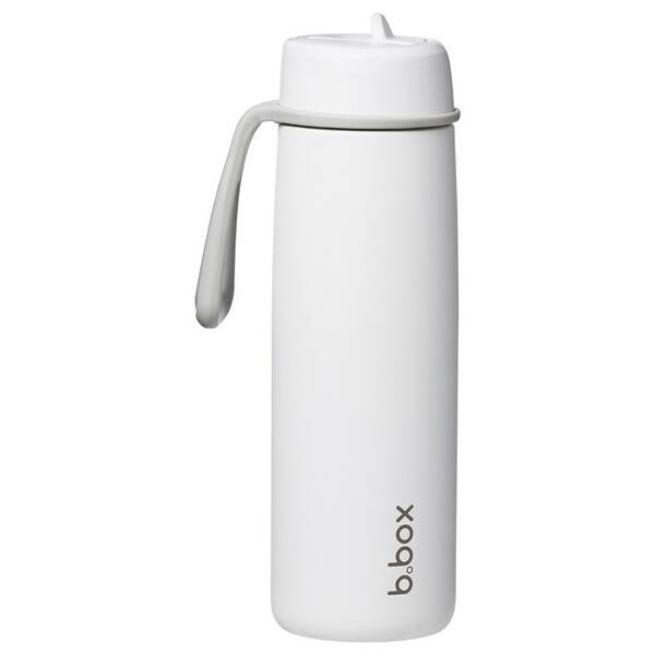 Termoláhev b.box 690 ml White Out 

