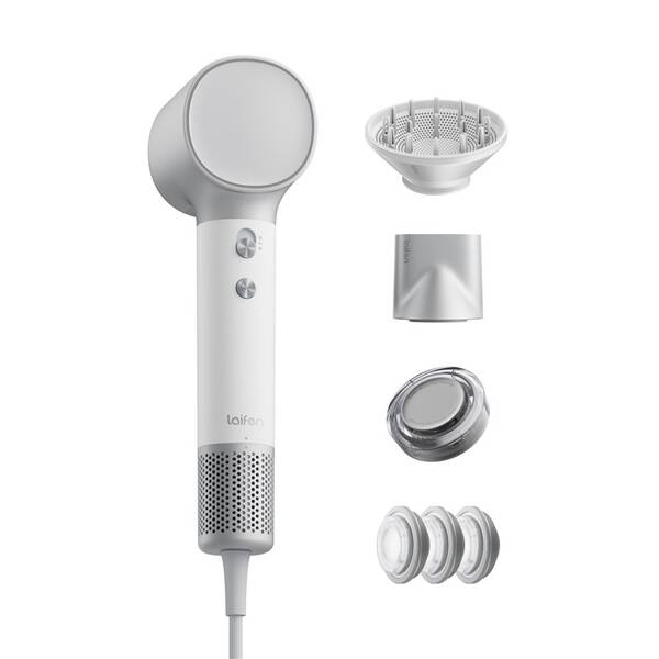 Fén Laifen Silver White stříbrný/bílý


