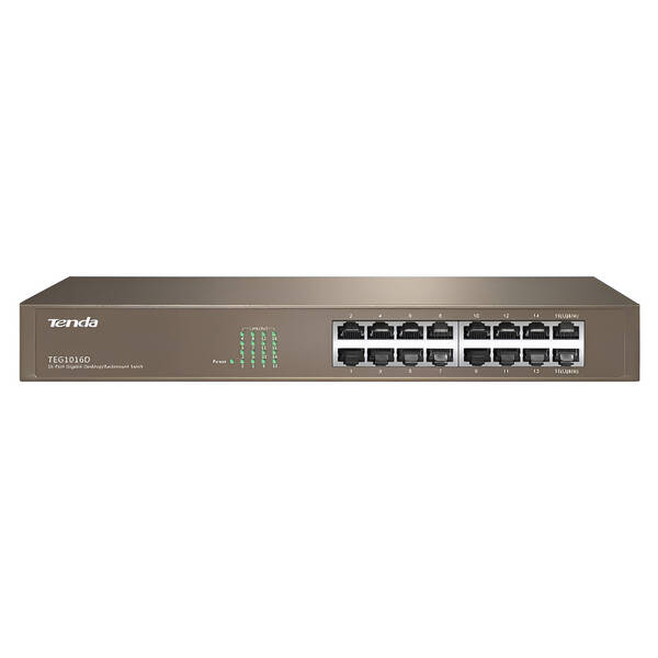 Switch Tenda TEG1016D 

