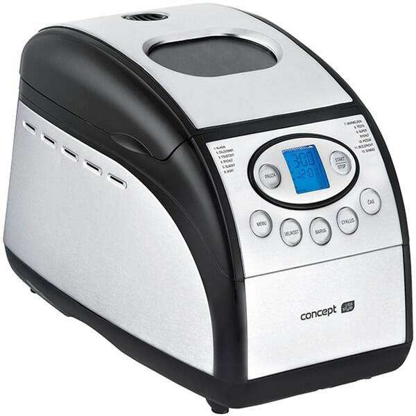 Domácí pekárna Concept PC-5060 nerez

