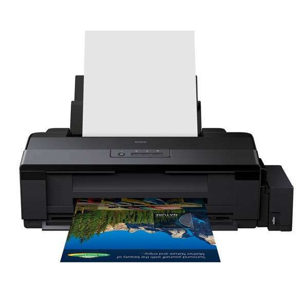 Tiskárna inkoustová Epson L1300 černá

