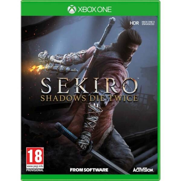 Hra Activision Sekiro: Shadows Die Twice 

