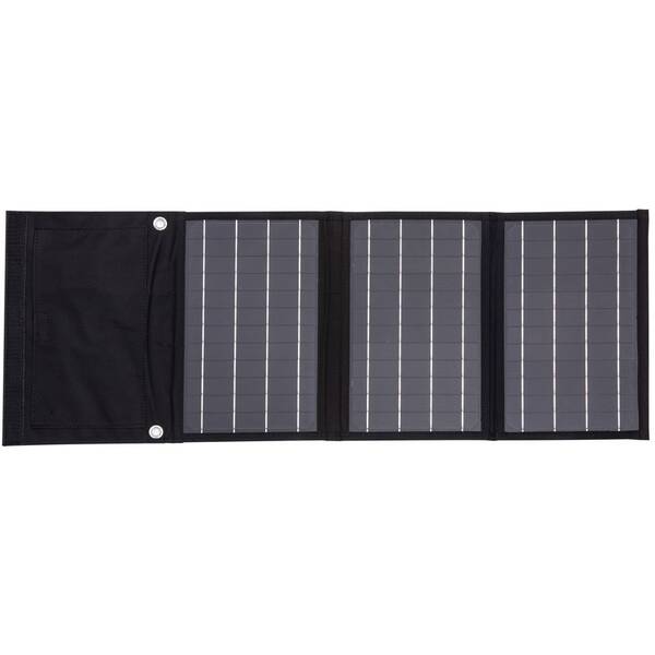 Solární nabíječka Technaxx TX-207, 21W 

