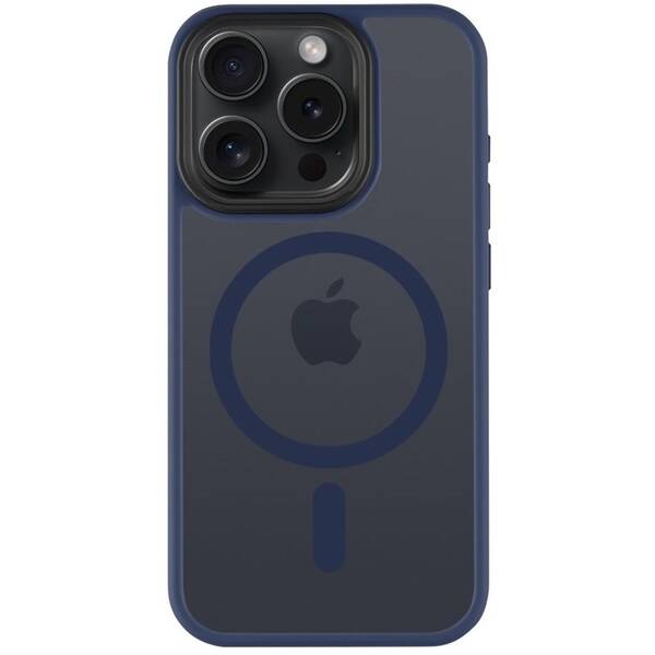 Kryt na mobil Tactical MagForce Hyperstealth na Apple iPhone 15 Pro modrý

