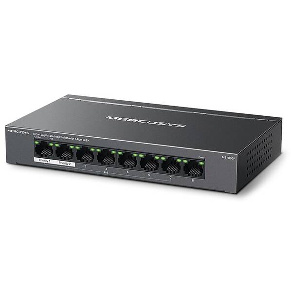 Switch Mercusys MS108GP 

