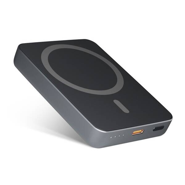 Powerbanka Epico Mag+ 5000mAh šedá

