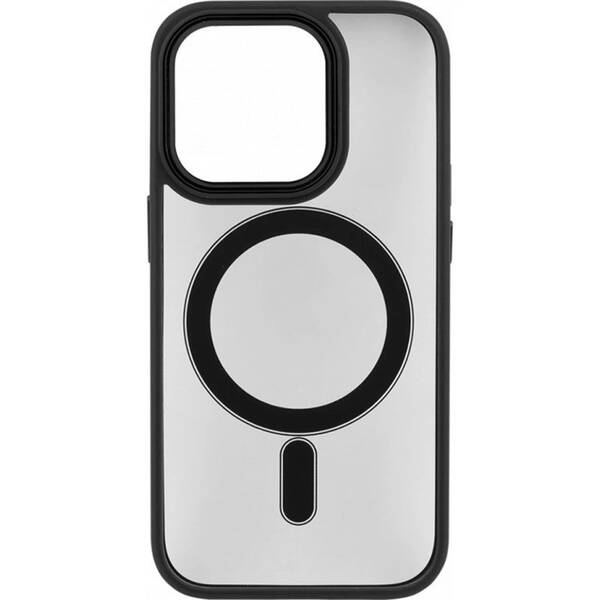 Kryt na mobil WG Iron Eye MagSafe na Apple iPhone 13 Pro černý

