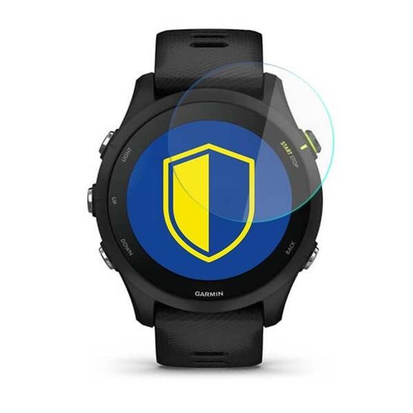 Tvrzené sklo 3mk Watch Protection FlexibleGlass na Garmin Forerunner 255 

