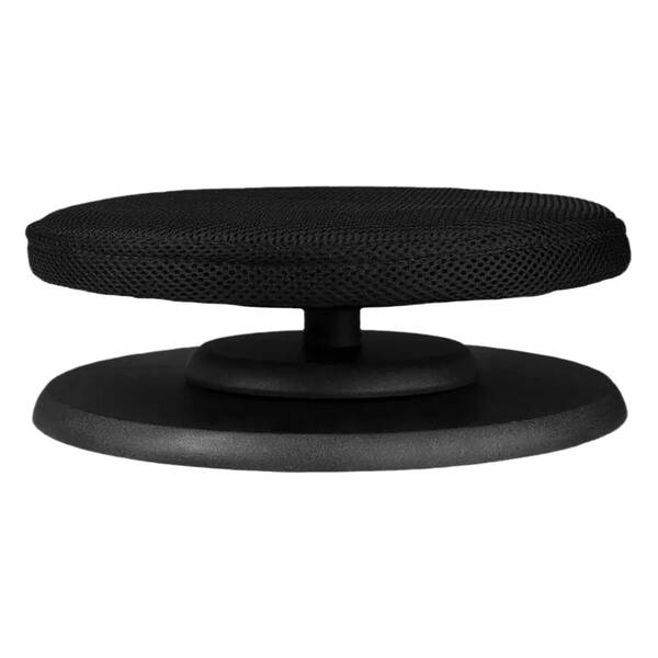 Balanční podsedák Swedish Posture Balance Ergonomic Seat černý

