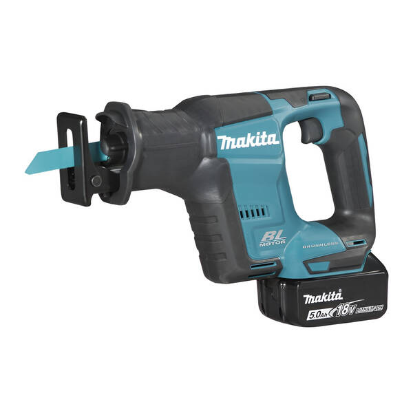 Pila ocaska Makita DJR188RTJ (s baterií) 

