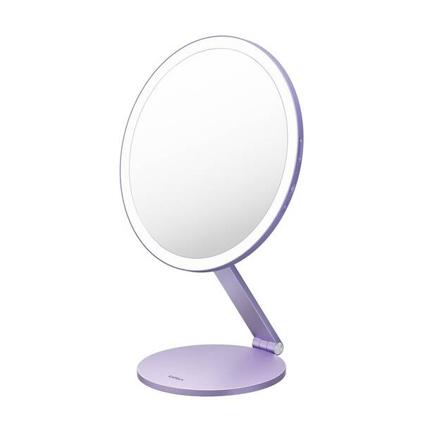 Kosmetické zrcátko Laifen MM51 Purple fialové


