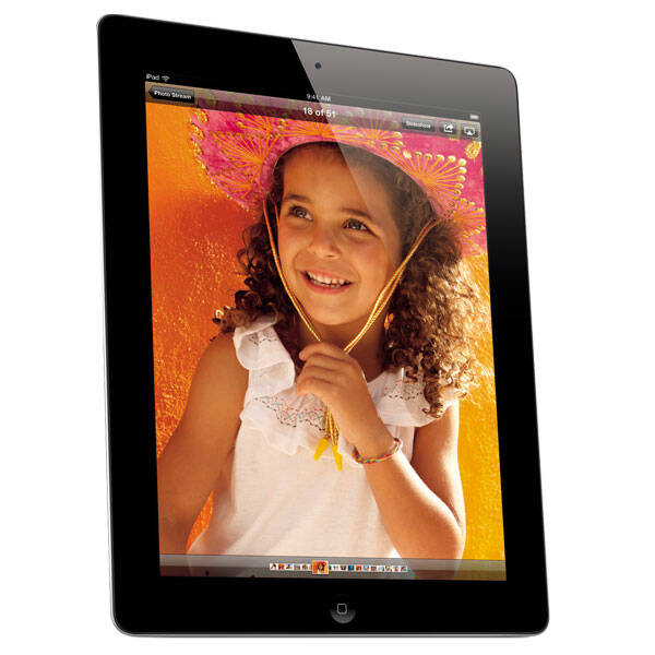 Dotykový tablet Apple 3 černý

