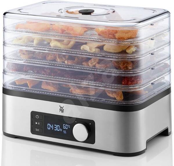 Sušička ovoce WMF Snack to-go 415250011 nerez

