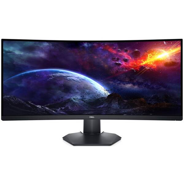Monitor Dell S3422DWG černý


