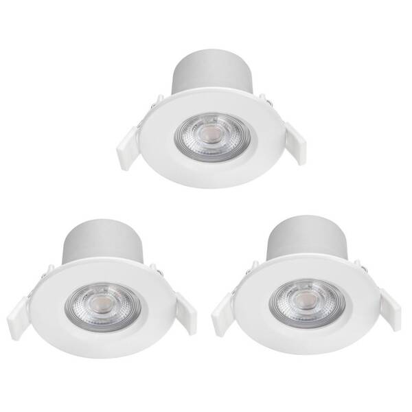 Vestavné svítidlo Philips Dive SL261, 5W, 3 ks bílé

