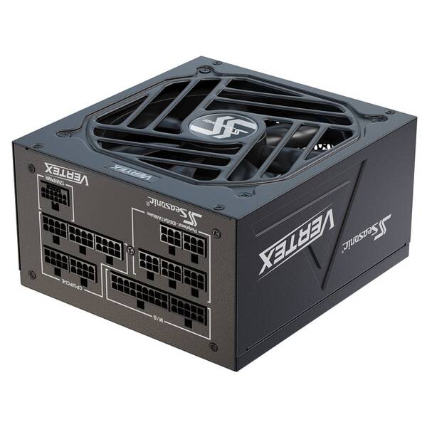 Zdroj Seasonic VERTEX GX-850 černá barva
