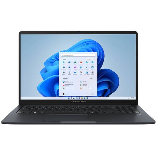 Notebook Asus ExpertBook BM šedá barva
